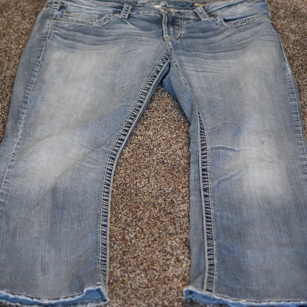 Aiko bootcut women jeans
